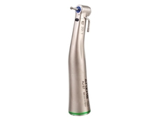 optic fiber dental handpiece green ring contra angle implant handpiece