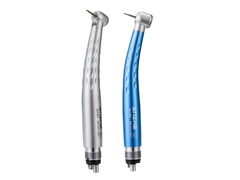 135 degree autoclaved dental handpiece dentist use high speed LED light dental surgical handpiece