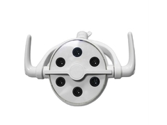 ৬ বাল্ব এলইডি ডেন্টাল শ্যাডোলেস লাইট ওরাল সার্জারি এবং পরীক্ষার আলো