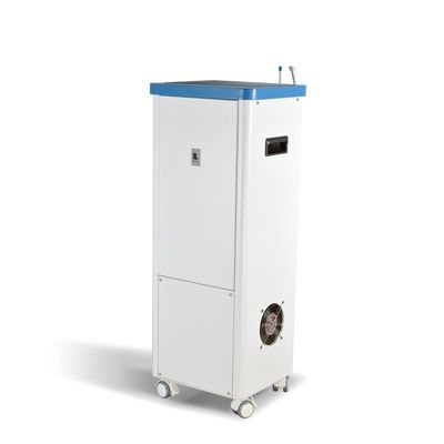 মোবাইল ডেন্টাল সাকশন ডিভাইস 800L/মিনিট শক্তিশালী সাকশন পাওয়ার কাস্টম ডেন্টাল সাকশন ইউনিট