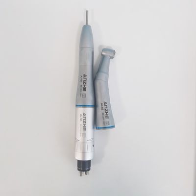 অভ্যন্তরীণ ওয়াটার স্প্রে ডেন্টাল এয়ারোটোর টারবাইন 2/4 গর্ত নিম্ন গতির ডেন্টাল হ্যান্ডপিস