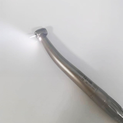 High Speed LED 4 Hole Handpiece Turbine Dental Clinic Fiber Optic Dental Handpiece