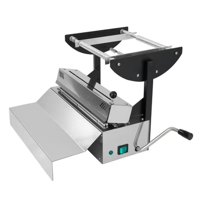 250 মিমি ডেন্টাল সিলার, নির্বীজন থলির জন্য, তাপীয় পদ্ধতি এসএস ডেন্টাল সিলিং মেশিন