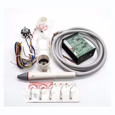 ডেন্টাল দাঁত পরিষ্কারের জন্য রেডি টু শিপ উডপেকার এলইডি এন২ আলট্রাসনিক স্কেলার