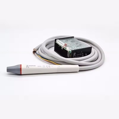 ডেন্টাল দাঁত পরিষ্কারের জন্য রেডি টু শিপ উডপেকার এলইডি এন২ আলট্রাসনিক স্কেলার