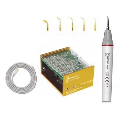 Woodpecker N3 LED Teeth Clean Equipment Ultrasonic Dental Scaler With 6 Tips