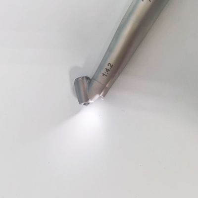 লাল রিং সার্জিক্যাল টুলস ডেন্টাল টারবাইন ১: ৪.২ কম গতি সম্পন্ন ৪৫ ডিগ্রি ডেন্টাল হ্যান্ডপিস