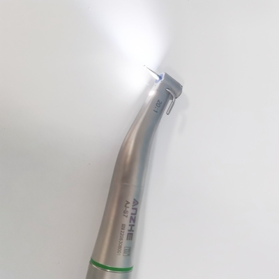 Surgical Dental Micro Motor Handpiece Contra Angle 20:1 Reduction Implant Handpiece