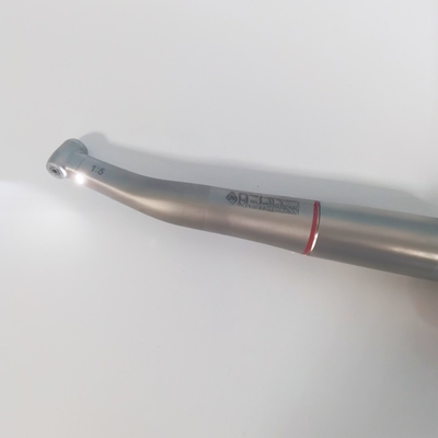 ই টাইপ ফাইবার অপটিক এলইডি ডেন্টাল হ্যান্ডপিস গতি বাড়ানো 1 থেকে 5 ইমপ্লান্ট ডেন্টাল হ্যান্ডপিস