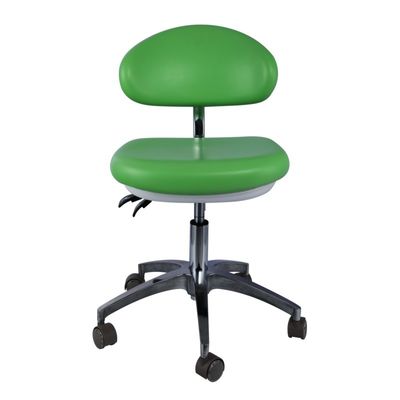 দাঁতের ক্লিনিকের আসবাবপত্র ঘোরানো আসন চেয়ার আরামদায়ক আসন বড় কুশন দাঁতের দন্তচিকিৎসকের ফোঁটা