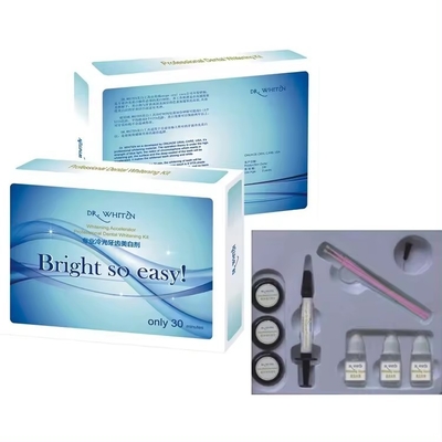 35% Teeth Whitening Gel Dr Whiten 30 Minutes Teeth Whitening Kit