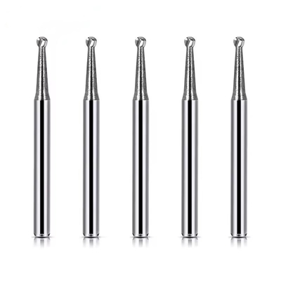Tungsten Steel Carbide Burs for Dental Low Speed Handpiece Surgical Polishing Bur