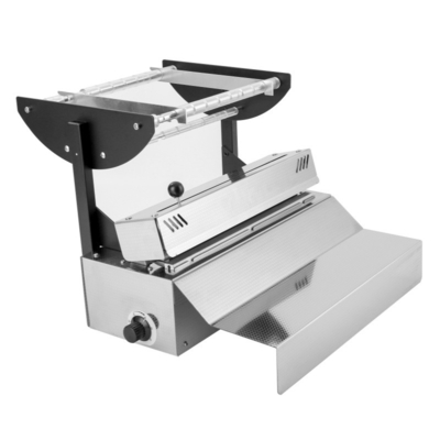 স্টেইনলেস স্টীল স্টেরিলিজেশন ডেন্টাল ব্যাগ সিলার 500W তাপ সিলার ডেন্টাল সিলিং মেশিন