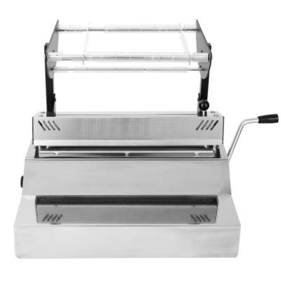 স্টেইনলেস স্টীল স্টেরিলিজেশন ডেন্টাল ব্যাগ সিলার 500W তাপ সিলার ডেন্টাল সিলিং মেশিন