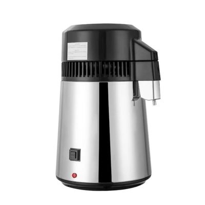 স্টেইনলেস স্টীল 4L ডেন্টাল ওয়াটার ডিস্টিলার মেডিকেল/ডেন্টাল/হোম ইউজ/ল্যাবরেটরি/বিউটি জন্য