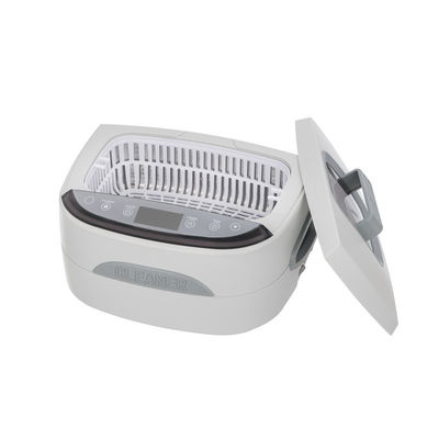 উচ্চ ফ্রিকোয়েন্সি আলট্রাসনিক ডেন্টাল ক্লিনার, গৃহস্থালীর দাঁত/ফল/চশমা/গহনা পরিষ্কারের জন্য