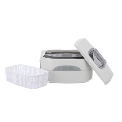 ছোট অতিস্বনক জুয়েলারি ক্লিনার মাল্টিফাংশনাল দক্ষ অতিস্বনক ক্লিনার ডেন্টালের জন্য