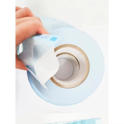 দন্তচিকিৎসা অটোclave ব্যবহারের জন্য নির্বীজন ব্যাগ বিভিন্ন আকারে পাওয়া যায়, যা ২০০ মিটার/রোল ডেন্টাল নির্বীজন রোল সরবরাহ করে