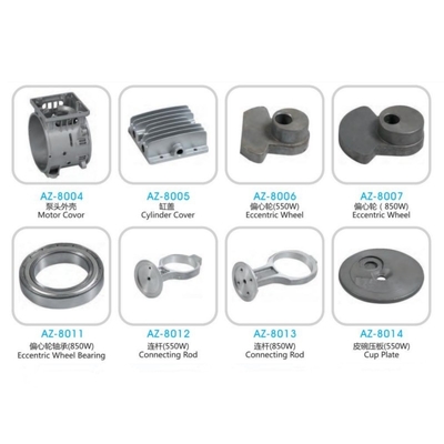 ফোসান ডেন্টাল কমপ্রেসার মেরামতের সরঞ্জাম কমপ্রেসার মোটর ডেন্টাল এয়ার কমপ্রেসার খুচরা যন্ত্রাংশ