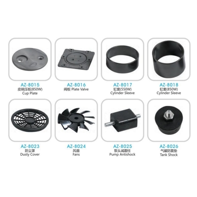 ফোসান ডেন্টাল কমপ্রেসার মেরামতের সরঞ্জাম কমপ্রেসার মোটর ডেন্টাল এয়ার কমপ্রেসার খুচরা যন্ত্রাংশ