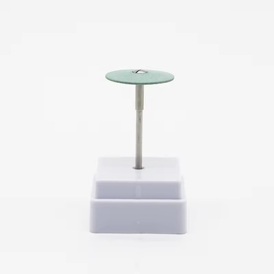 দন্তচিকিৎসা সংক্রান্ত ঘূর্ণায়মান যন্ত্র সিরামিক দাঁত পালিশ করার জন্য ডেন্টাল ল্যাব ডায়মন্ড রাবার ডিস্ক উচ্চ মানের ডেন্টাল পলিশিং হুইল