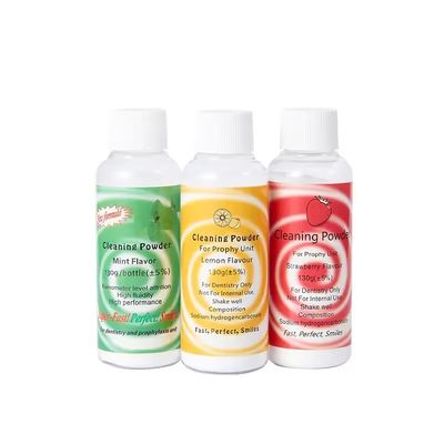 ১৩০ গ্রাম দাঁত পোলিশ করার ক্ষমতা ৩ স্বাদ দাঁত সাদা করার ক্ষমতা দাঁত পরিষ্কার করার ক্ষমতা