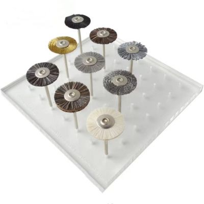 অতি-পাতলা সিন্টারড হীরা কাটিং ডিস্ক ডাবল-সাইডেড ডেন্টাল ডায়মন্ড ডিস্ক