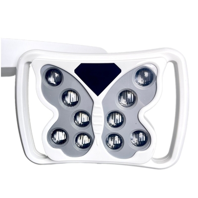Surgical Shadowless Lamp For Dental Chair Teeth Whitening Function 10 Bulbs Dental Unit LED Lamp