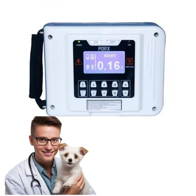 Easy Carry Super High Definition LCD Screen Veterinary Dental X Ray