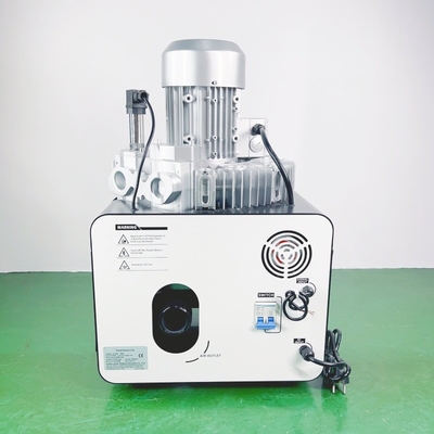 ডেন্টাল চেয়ার স্যালভা ইজেক্টর ভ্যাকুয়াম পাম্প মেশিন 1500W ডেন্টাল সাকশন ইউনিট ট্রান্সডুসার ডিসপ্লে সহ