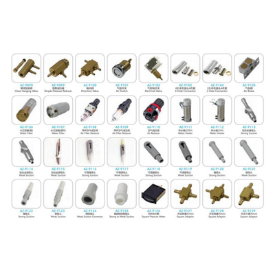 তামা উপাদান ডেন্টাল চেয়ার ভালভ ফোশান ফ্যাক্টরি ডেন্টাল ইউনিট এবং খুচরা যন্ত্রাংশ