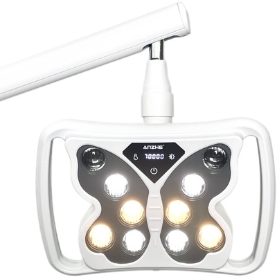 12W দাঁত সাদা করার মেশিন 10 চোখ 3 রঙ জুম দাঁত সাদা করার মেশিন পিসি সহ