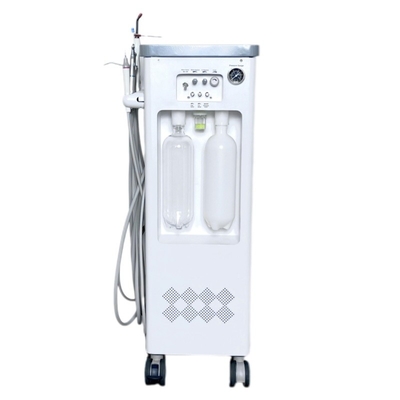 Mobile Dental Clinic 550W Mobile Dental Operation Cart Stainless Steel Body Dental Portable Unit