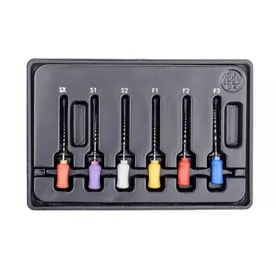 হ্যান্ড ইউজ ডেন্টাল রুট ক্যানাল রিমার রোটারি এন্ডোডন্টিক্স ডাইরেক্ট ক্যানাল ফাইলস নিটি রুট ক্যানাল ফাইলস