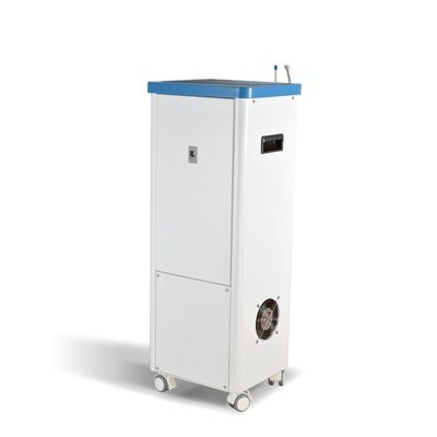 পোর্টেবল ডেন্টাল ভ্যাকুয়াম সাকশন ইউনিট 400W মোবাইল সাকশন ডিভাইস অ্যাসপিরেটর 800L প্রতি মিনিট ডেন্টাল সাকশন ইউনিট