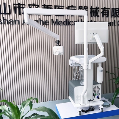 পেশাদার পোষা প্রাণীর দাঁতের সরঞ্জাম পশু দাঁত পরিষ্কার করা, সাদা করা, স্কেলিং এবং মুখ গহ্বরের যত্নের জন্য পশুচিকিৎসা দাঁতের চিকিৎসা ইউনিট