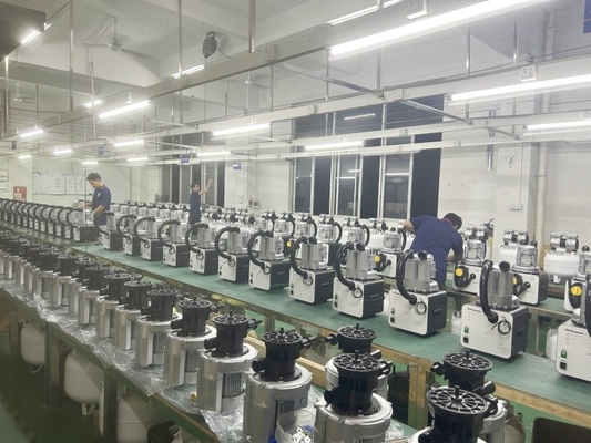শক্তিশালী শক্তি 1.8HP পোর্টেবল ডেন্টাল সাকশন ইউনিট ডেন্টাল স্যালভিয়া ভ্যাকুয়াম পাম্প মেশিন সরবরাহ 4 ডেন্টাল চেয়ার