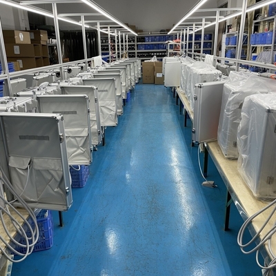 হ্যান্ড হেল্ড ভেট ডেন্টাল সরঞ্জাম পোষা প্রাণীর দাঁতের চিকিৎসা স্যুটকেস পশু দাঁতের যত্ন ভেটেরিনারি মোবাইল ডেন্টাল ট্রিটমেন্ট ইউনিট