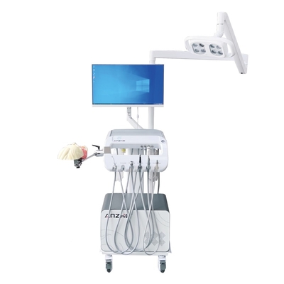 ডেন্টাল ছাত্র প্রশিক্ষণ সমাধান ডেন্টাল স্কুল সরঞ্জাম ডেন্টাল ফ্যান্টম হেড ডেন্টাল সিমুলেটর প্রশিক্ষণের জন্য