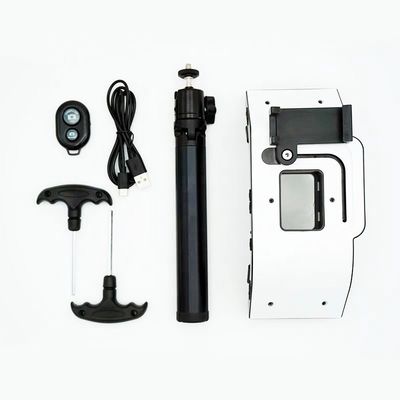 নতুন ডিজাইন ওরাল মিনি ফটো স্টুডিও এলইডি লাইট সিস্টেম মোবাইল ডেন্টাল ফটোগ্রাফি