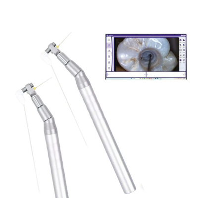 ভিজ্যুয়াল ডিজিটাল ডেন্টাল মাইক্রো ক্যামেরা রুট ক্যানাল চিকিত্সার জন্য ইনট্রোরাল এন্ডোস্কোপ