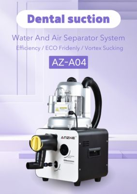 ৪ চেয়ারের জন্য ডেন্টাল ভ্যাকুয়াম পাম্প সাকশন মেশিন ইউনিট, সাকশন ইউনিট ডেন্টাল ইলেকট্রিক্যাল মোবাইল পাওয়ার ১৩০০w