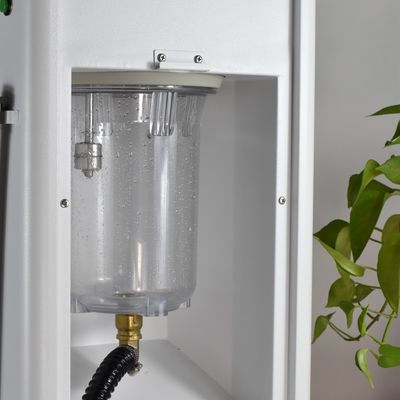 400W Dental Suction Machine Dental Vacuum Pump Low Noise Suction Machine for Dental Strong Power