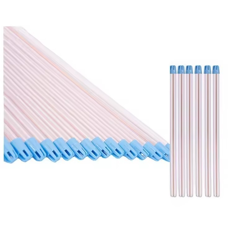 সহজে বাঁকানো যায় এমন সাকশন স্যালাইভা ইজেক্টর পিভিসি এবং কপার ডেন্টাল ডিসপোজেবল সাকশন টিপস