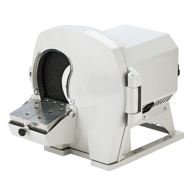 দন্তচিকিৎসা পরীক্ষাগার ভেজা এবং শুকনো মডেল ট্রিমার ২৮০০আরপিএম ডেন্টাল মডেল ট্রিমার প্লাস্টারের জন্য