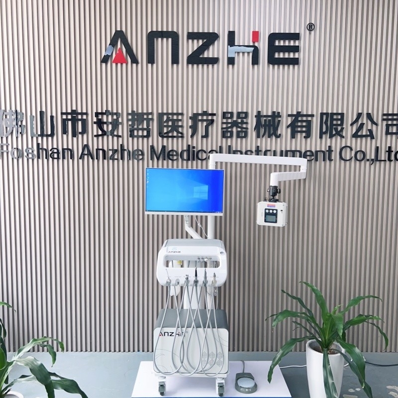 পেশাদার পোষা প্রাণীর দাঁতের সরঞ্জাম পশু দাঁত পরিষ্কার করা, সাদা করা, স্কেলিং এবং মুখ গহ্বরের যত্নের জন্য পশুচিকিৎসা দাঁতের চিকিৎসা ইউনিট