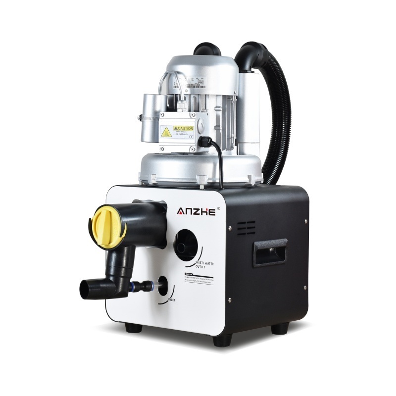 পেশাদার ৭৫০W ডেন্টাল সাকশন মেশিন ইন্টেলিজেন্ট নেগেটিভ প্রেসার ড্রেনেজ ডিভাইস ডেন্টাল ক্লিনিকের জন্য