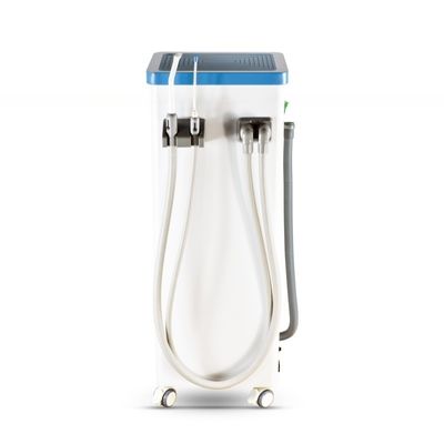 ভালো দাম মোবাইল ডেন্টাল সাকশন ডিভাইস 800L/মিনিট শক্তিশালী সাকশন পাওয়ার কাস্টম ডেন্টাল সাকশন ইউনিট অনলাইন