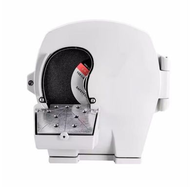 ভালো দাম Wet And Dry Dental Arch Trimmer 500W Dental Gypsum Finishing Model Trimmer অনলাইন