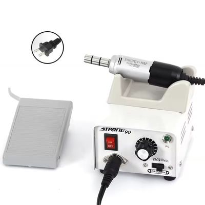 ভালো দাম Strong Power Dental Electric Micro Motor Dental Drill Motor 65W Dental Lab Micromotor অনলাইন